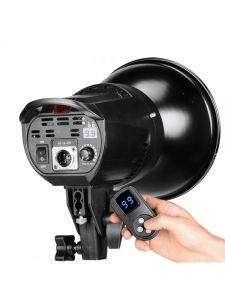 Tolifo T-600BL Lampa Video LED Bicolor 60W [1]
