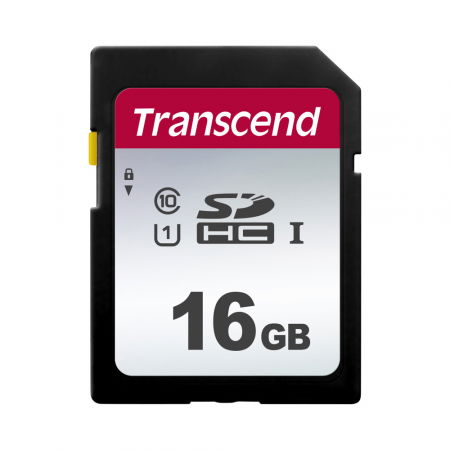 Transcend Silver 300S SD UHS-I U3 (V30) R95/W45 16GB [2]