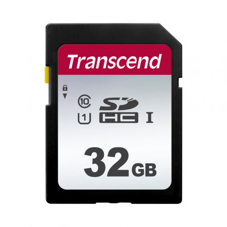 Transcend Silver 300S SD UHS-I U3 (V30) R95/W45 32GB [2]
