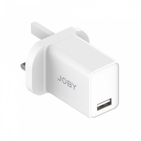Joby Incarcator priza UK USB-A 12W 2.4A [2]