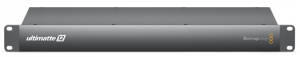 Studio Virtual - Procesor avansat de compozitie grafica Blackmagic Design Ultimatte 12 Keyer ULTMKEY12