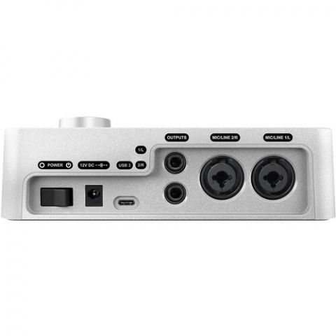 Universal Audio Apollo Solo Heritage Edition interfata audio USB pentru Windows [3]