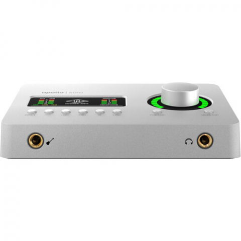 Universal Audio Apollo Solo Heritage Edition interfata audio USB pentru Windows [2]