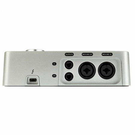 Universal Audio Apollo Solo TB3 Heritage Edition [8]