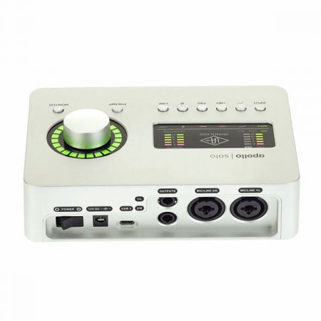 Universal Audio Apollo Solo USB Heritage Edition [4]