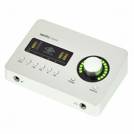 Universal Audio Apollo Solo USB Heritage Edition [1]