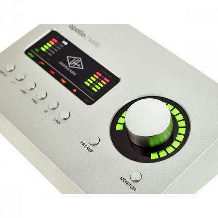 Universal Audio Apollo Solo USB Heritage Edition [8]