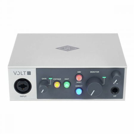 Universal Audio Volt 1 interfata audio [4]