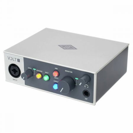 Interfete/mixere audio - Universal Audio Volt 1 interfata audio