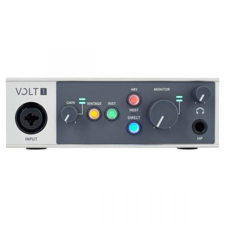 Universal Audio Volt 1 interfata audio [6]