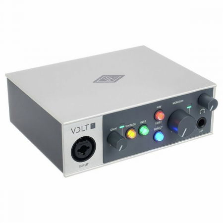 Universal Audio Volt 1 interfata audio [2]