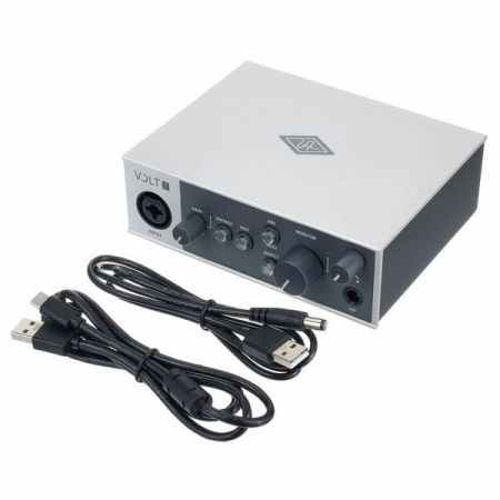 Universal Audio Volt 1 interfata audio [9]
