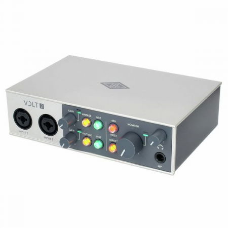 Universal Audio Volt 2 interfata audio