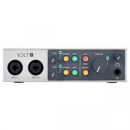 Universal Audio Volt 2 interfata audio [4]