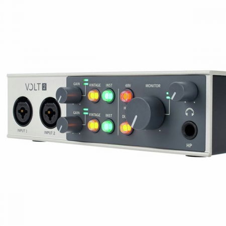 Universal Audio Volt 2 interfata audio [5]