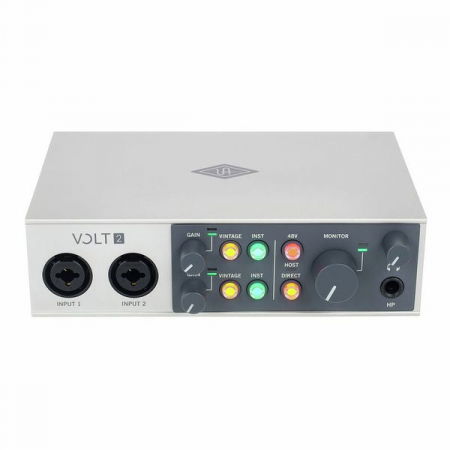 Universal Audio Volt 2 interfata audio [1]