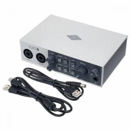 Universal Audio Volt 2 interfata audio [8]