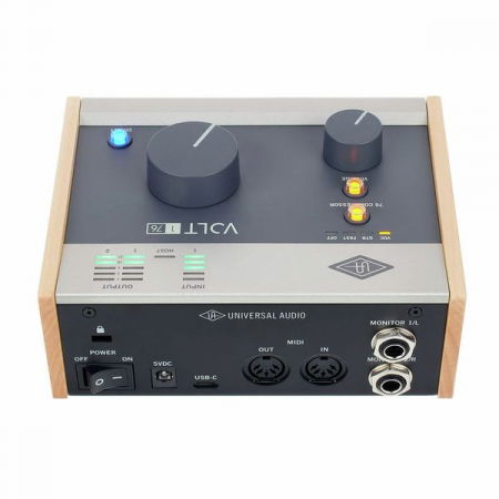 Universal Audio Volt 176 Interfata audio [4]