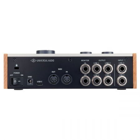 Universal Audio Volt 476 Interfata audio [3]