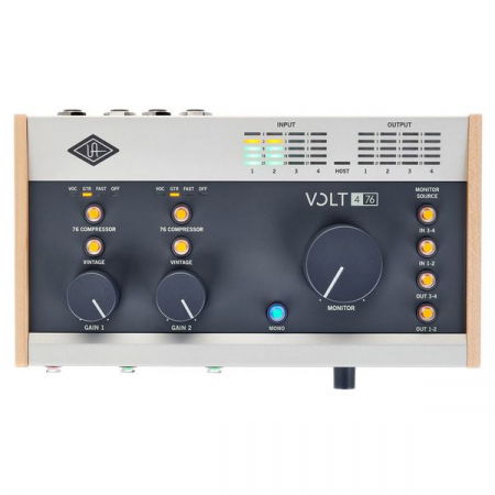 Universal Audio Volt 476 Interfata audio [2]