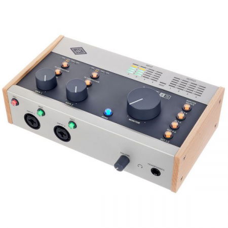 Interfete/mixere audio - Universal Audio Volt 476 Interfata audio