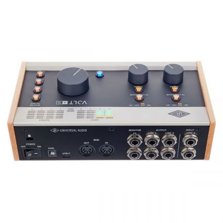 Universal Audio Volt 476 Interfata audio [5]
