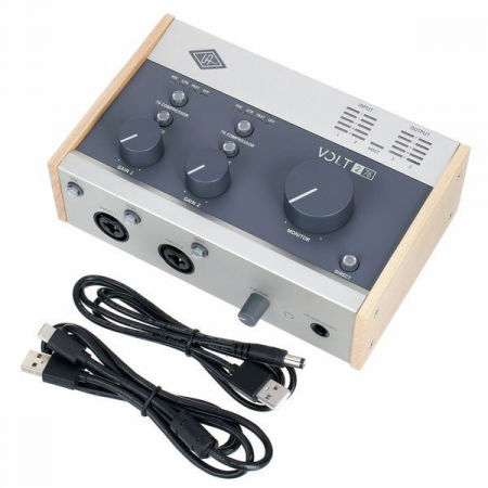 Universal Audio Volt 276 Interfata audio [10]