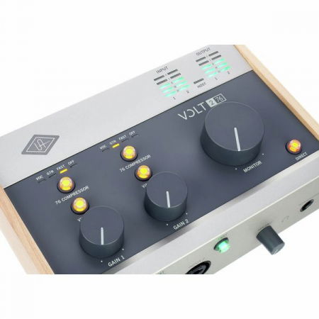 Universal Audio Volt 276 Interfata audio [4]