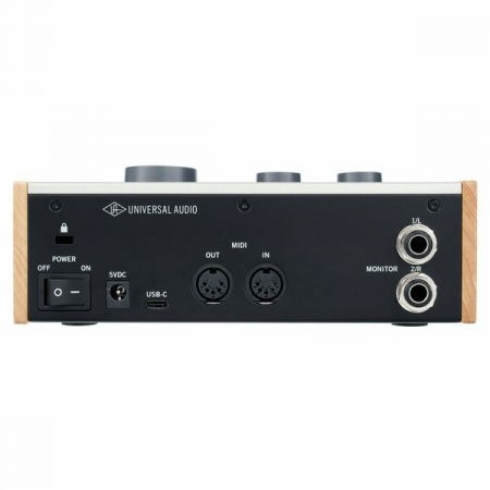 Universal Audio Volt 276 Interfata audio [9]
