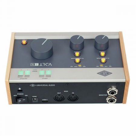 Universal Audio Volt 276 Interfata audio [3]