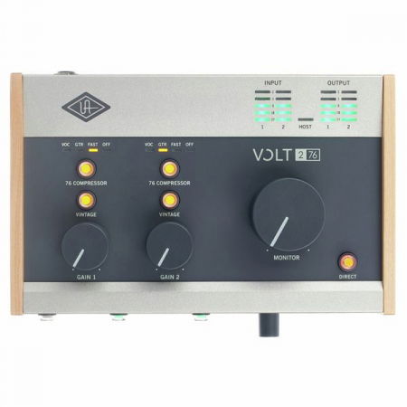 Universal Audio Volt 276 Interfata audio [7]