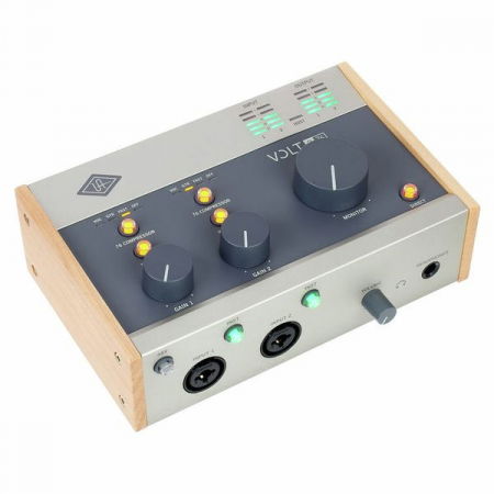 Universal Audio Volt 276 Interfata audio [2]
