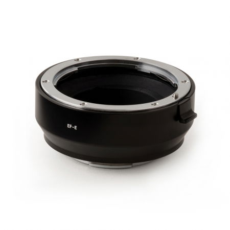 Urth Adaptor Electronic pentru Sony E compatibil cu obiectivele Canon (EF / EF-S) [1]