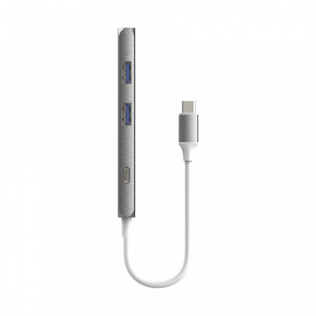 USB-C Hub (4K HDMI, 2xUSB-A, PD) [2]