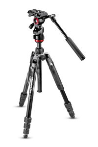 Manfrotto Befree Live Kit Trepied Video Twist [3]