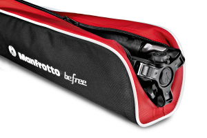 Manfrotto Befree Live Kit Trepied Video Twist [4]