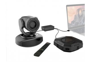 Camere videoconferinta PTZ - Camera PTZ Full HD sistem videoconferinta Zoom 10X