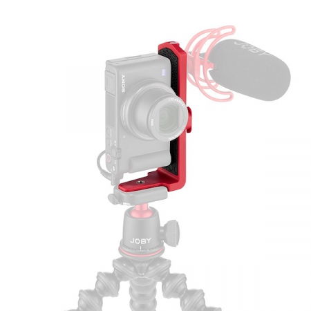 Accesorii diverese trepiede - Joby Vert Dispozitiv prindere L-Bracket