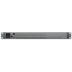 Blackmagic Design Smart Videohub CleanSwitch 12 x 12 6G-SDI router  VHUBSMTCS6G1212 [1]