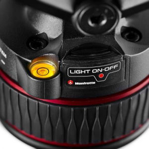Nitrotech 608 cap fluid video cu sistem de contrabalans continuu [4]