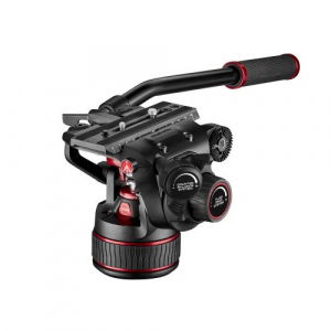 Nitrotech 608 cap fluid video cu sistem de contrabalans continuu [7]