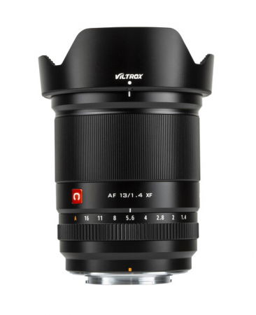 Obiective foto Mirrorless - Viltrox 13mm F1.4 AF pentru Fujifilm X