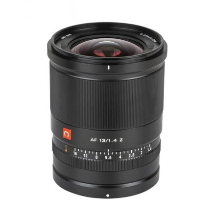 Obiective foto Mirrorless - Viltrox 13mm f1.4 AF STM pentru Nikon Z