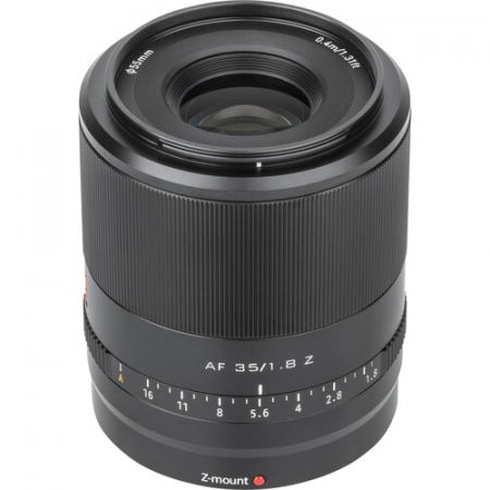 Viltrox 35 mm f/1.8 AF pentru Nikon Z [1]