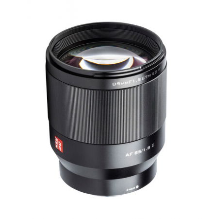 Viltrox 85 mm f/1.8 AF pentru Nikon Z [1]