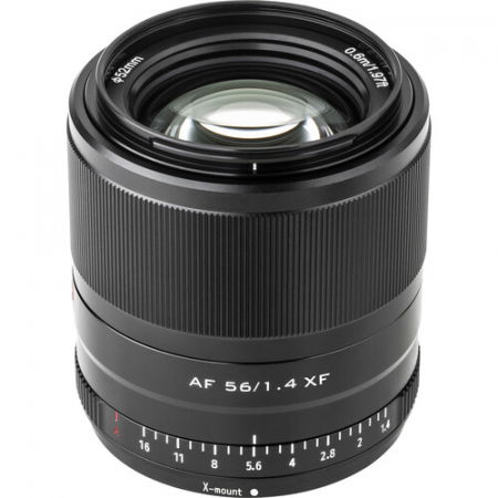 Viltrox 56mm F1.4 AF pentru Fujifilm X [6]