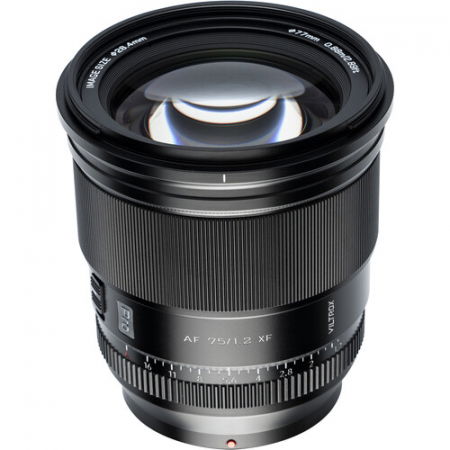 Obiective foto Mirrorless - Viltrox 75mm f/1.2 AF obiectiv pentru FujiFilm X