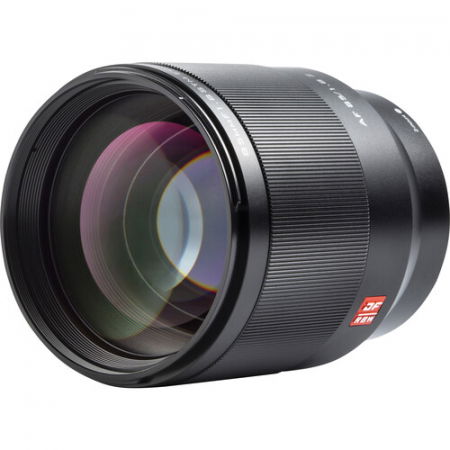 Viltrox 85 mm f/1.8 AF pentru Nikon Z [3]