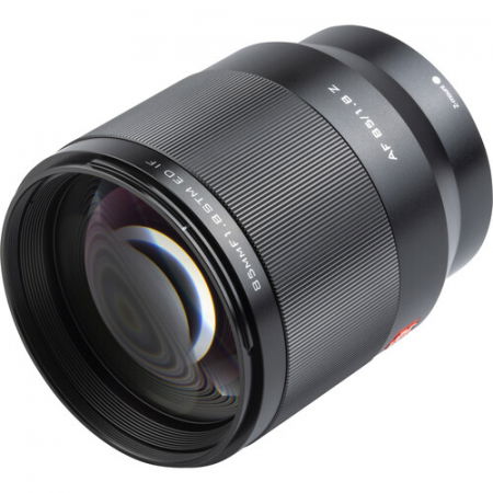 Viltrox 85 mm f/1.8 AF pentru Nikon Z [4]