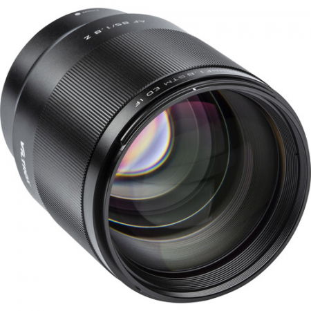 Viltrox 85 mm f/1.8 AF pentru Nikon Z [2]